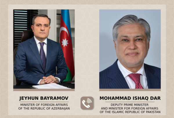 Nazir: Azərbaycan terrorla mübarizədə daim Pakistanın yanındadır